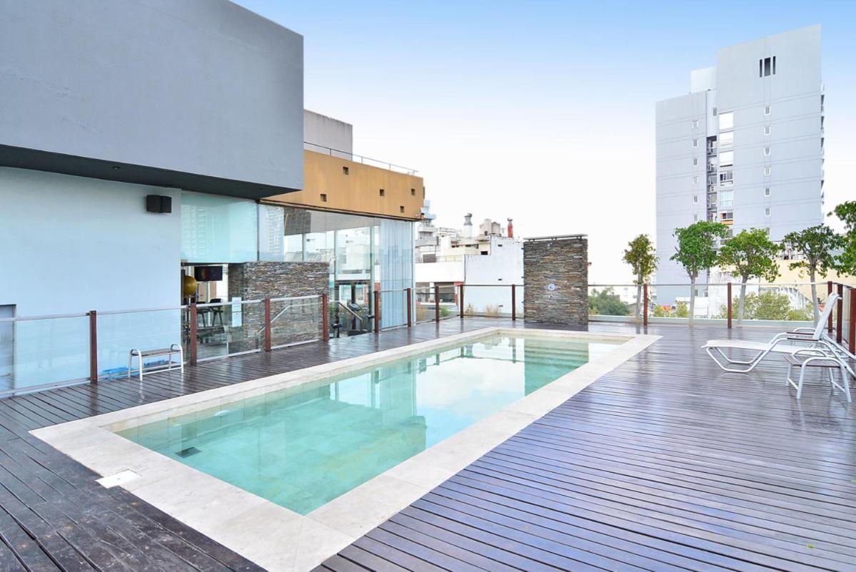 Thames Suites Apartment-Palermo Soho - Buenos Aires, Buenos Aires