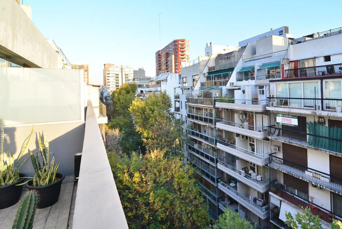 Thames Suites Apartment-Palermo Soho - Buenos Aires — Fotos 3
