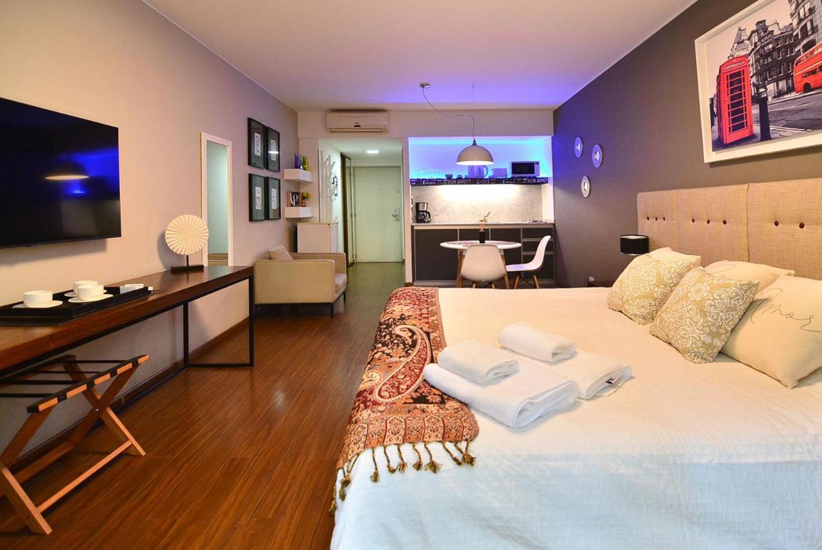 Thames Suites Apartment-Palermo Soho - Buenos Aires — Fotos 2